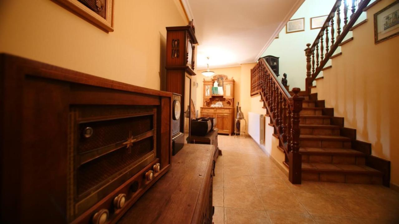 Casa Rural Plaza Vieja Saldaña Exteriér fotografie